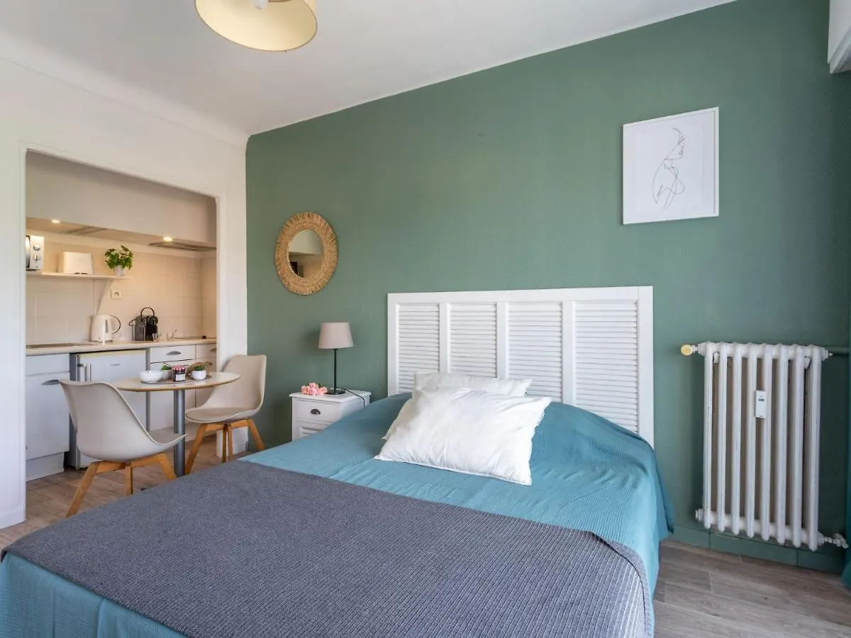 Studio Le Tremblay-3 By Interhome Καν-συρ-Μερ Διαμέρισμα