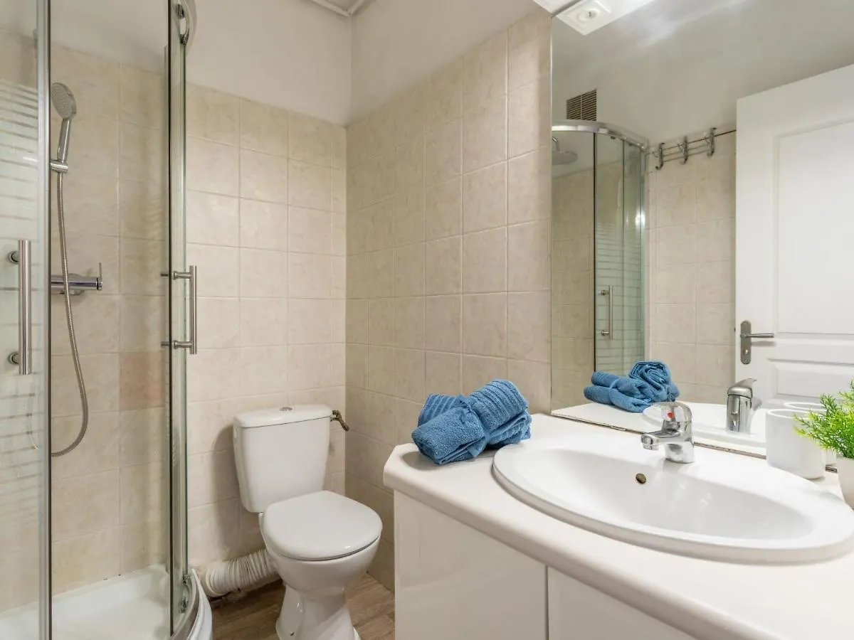Διαμέρισμα Studio Le Tremblay-3 By Interhome Καν-συρ-Μερ Γαλλία