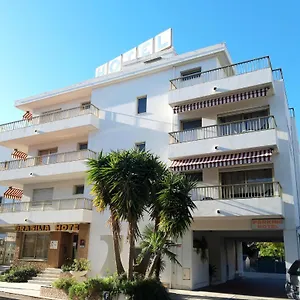 3* Hotel Restaurant Brasilia