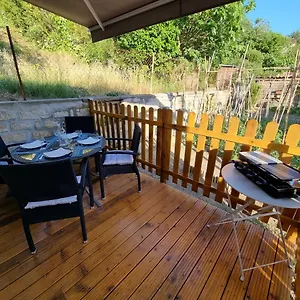 La Petite Luciole Entre Et Montagne. Appartement