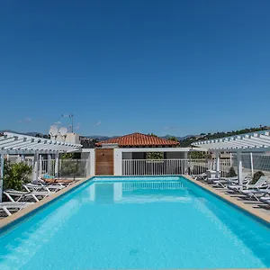 3* Apartahotel Vacancéole - Résidence Le Crystal