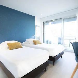 3* Hotel Cit'hotel Tiercé