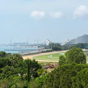 Vue Appartement