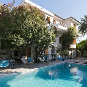 Lejlighedshotel Le Val Duchesse &, Cagnes-sur-Mer