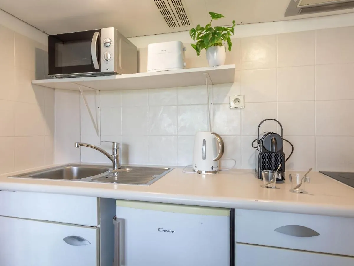 Apartment Studio Le Tremblay-3 By Interhome Cagnes-sur-Mer