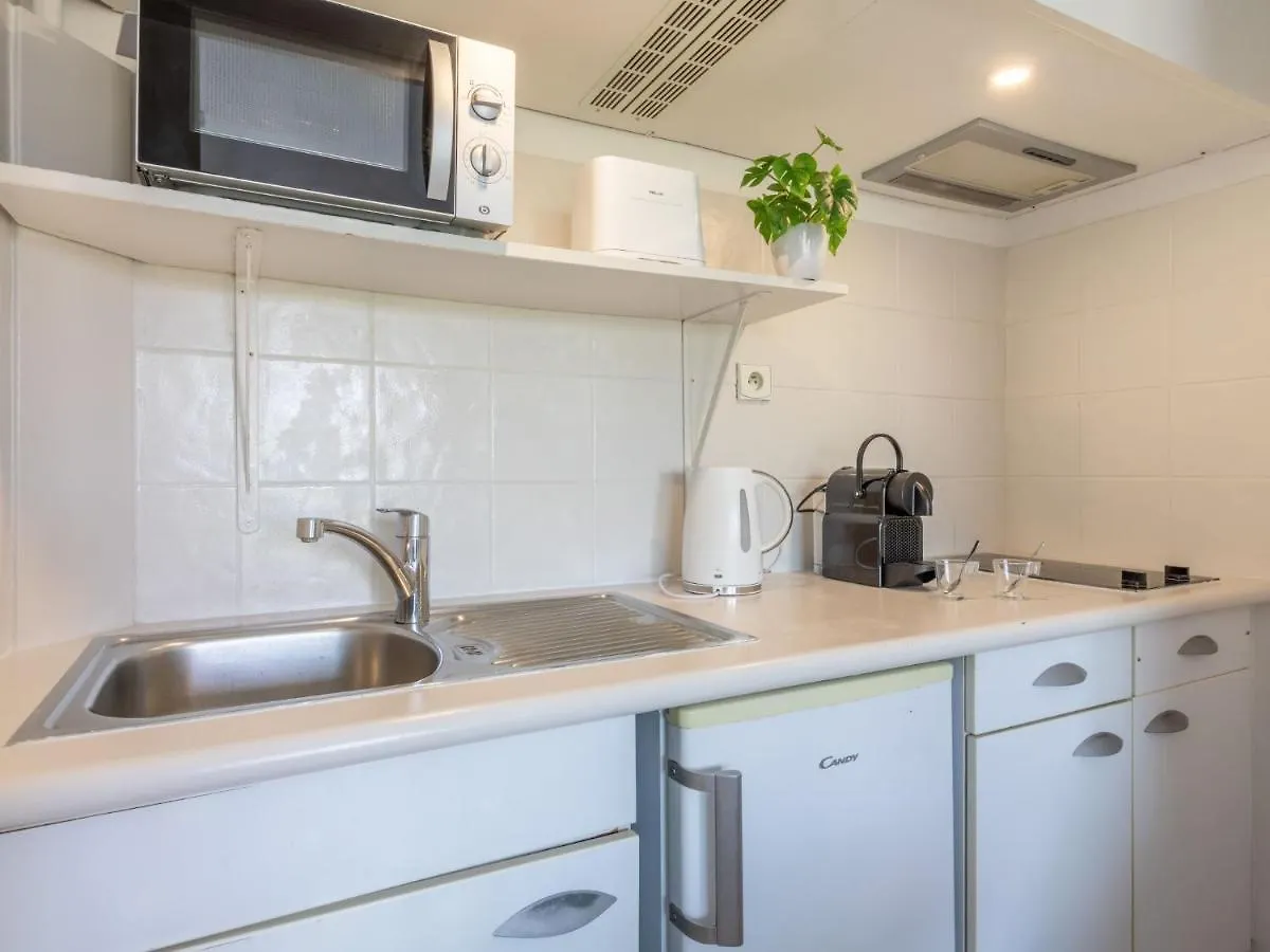 Studio Le Tremblay-3 By Interhome Cagnes-sur-Mer