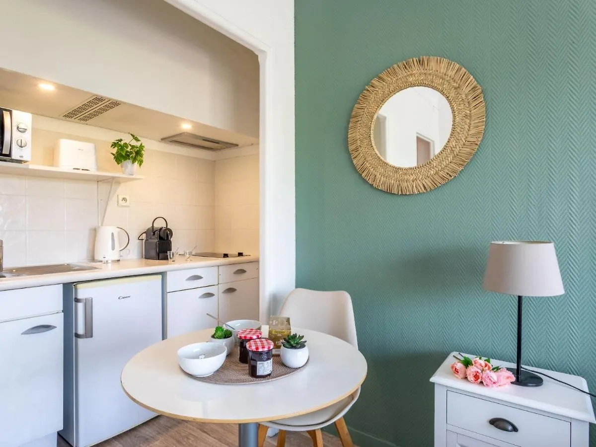 Studio Le Tremblay-3 By Interhome Cagnes-sur-Mer Apartment