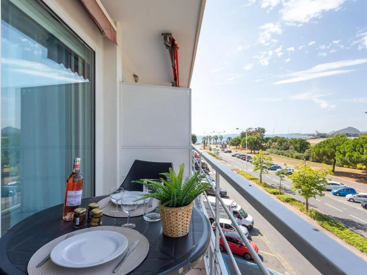 Studio Le Tremblay-3 By Interhome Cagnes-sur-Mer France