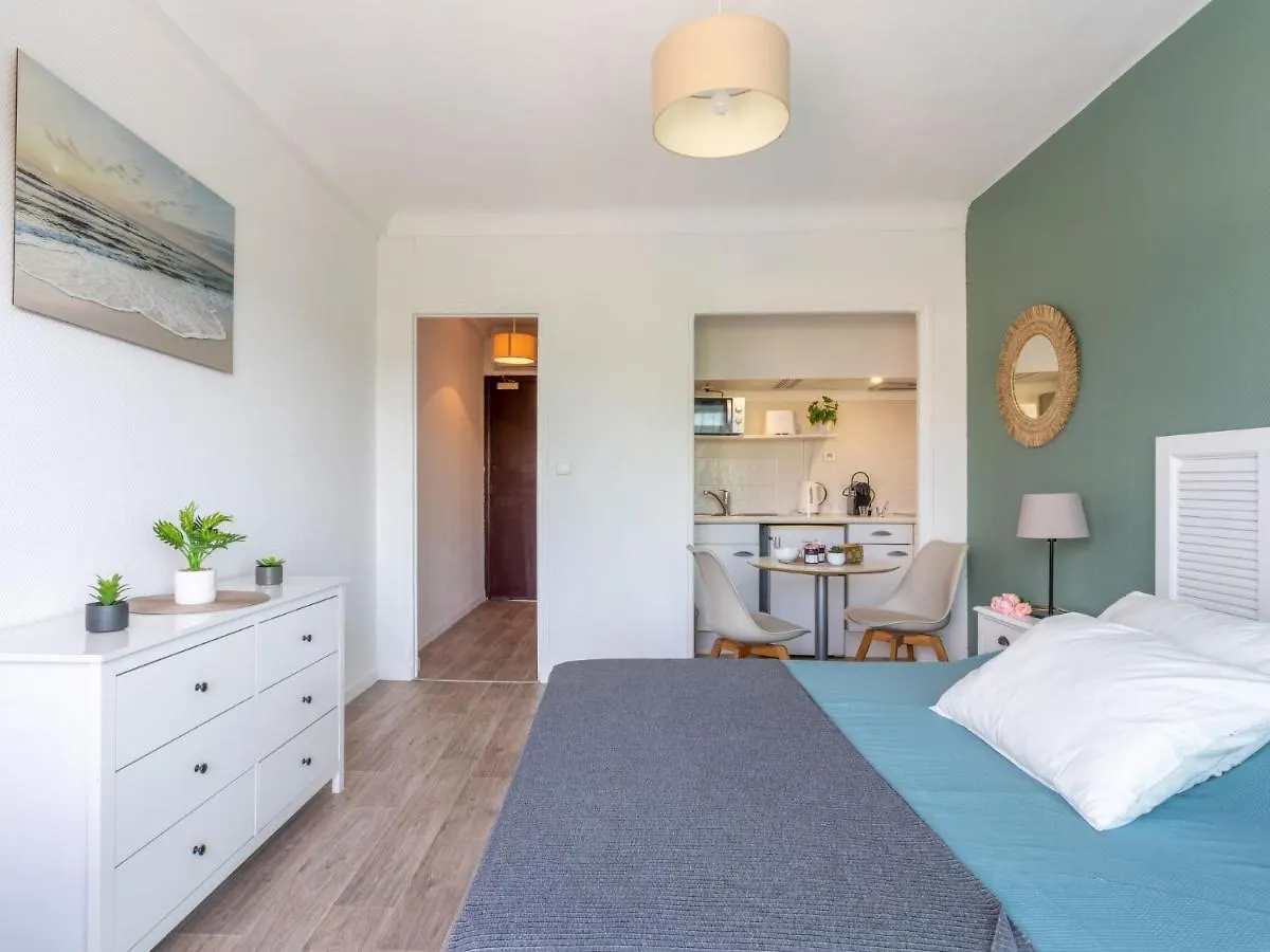 Apartment Studio Le Tremblay-3 By Interhome Cagnes-sur-Mer France