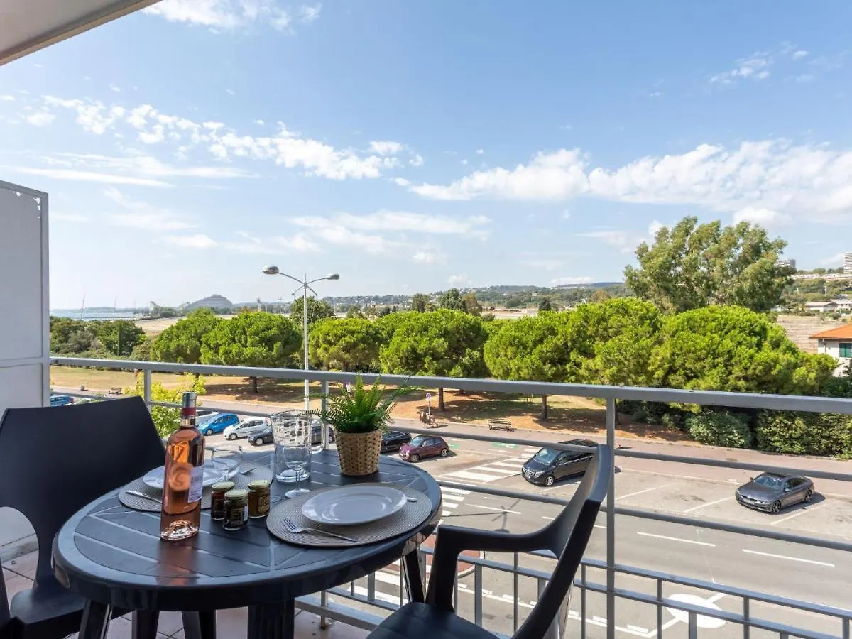 Studio Le Tremblay-3 By Interhome Cagnes-sur-Mer
