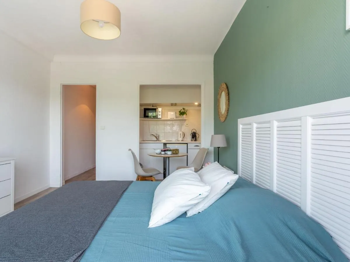 Studio Le Tremblay-3 By Interhome Cagnes-sur-Mer 0*,