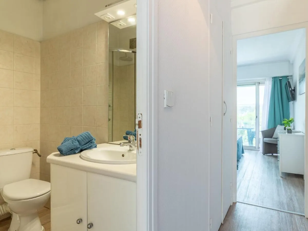 Studio Le Tremblay-3 By Interhome Cagnes-sur-Mer