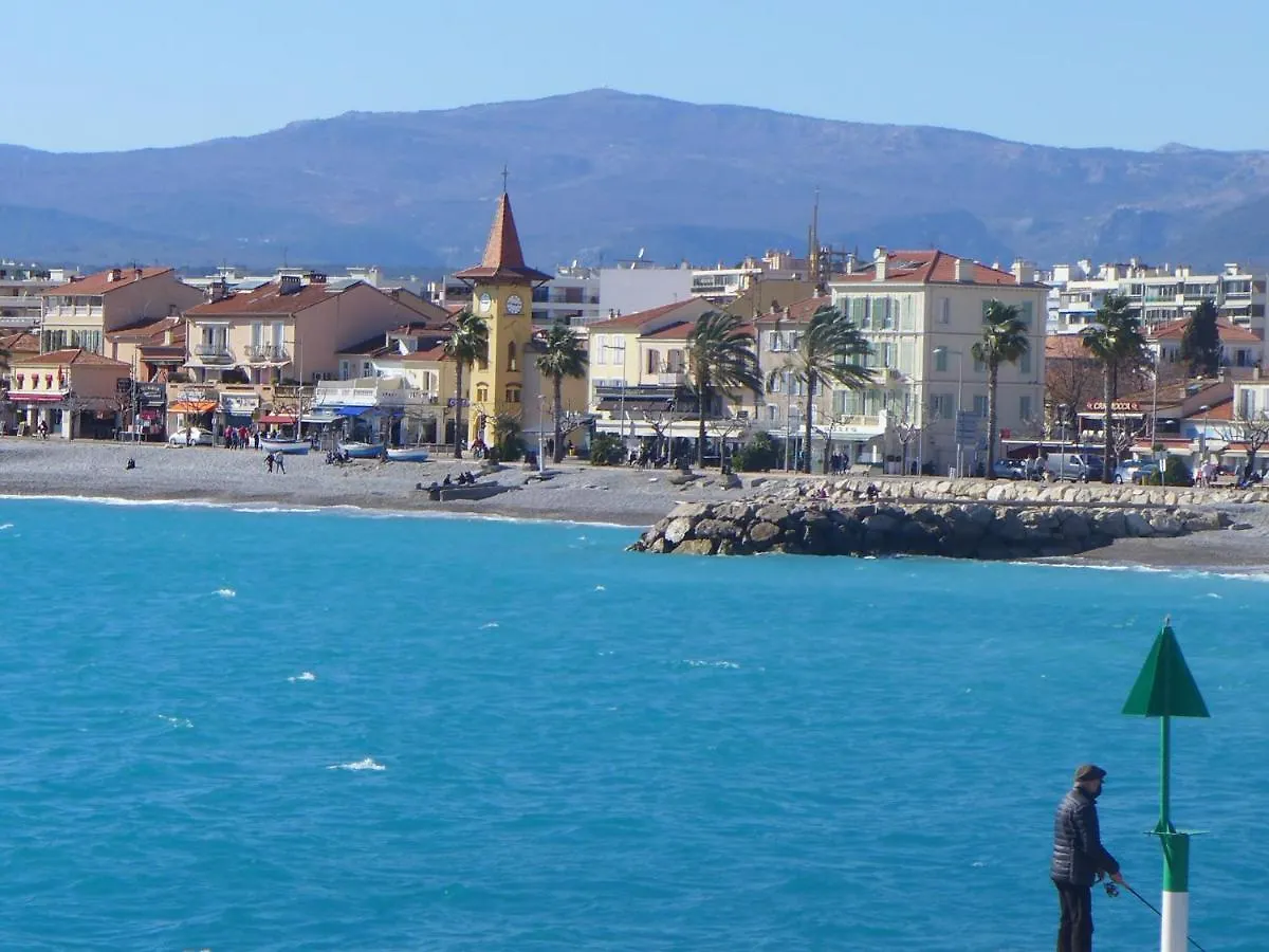 Apartment Studio Le Tremblay-3 By Interhome Cagnes-sur-Mer France