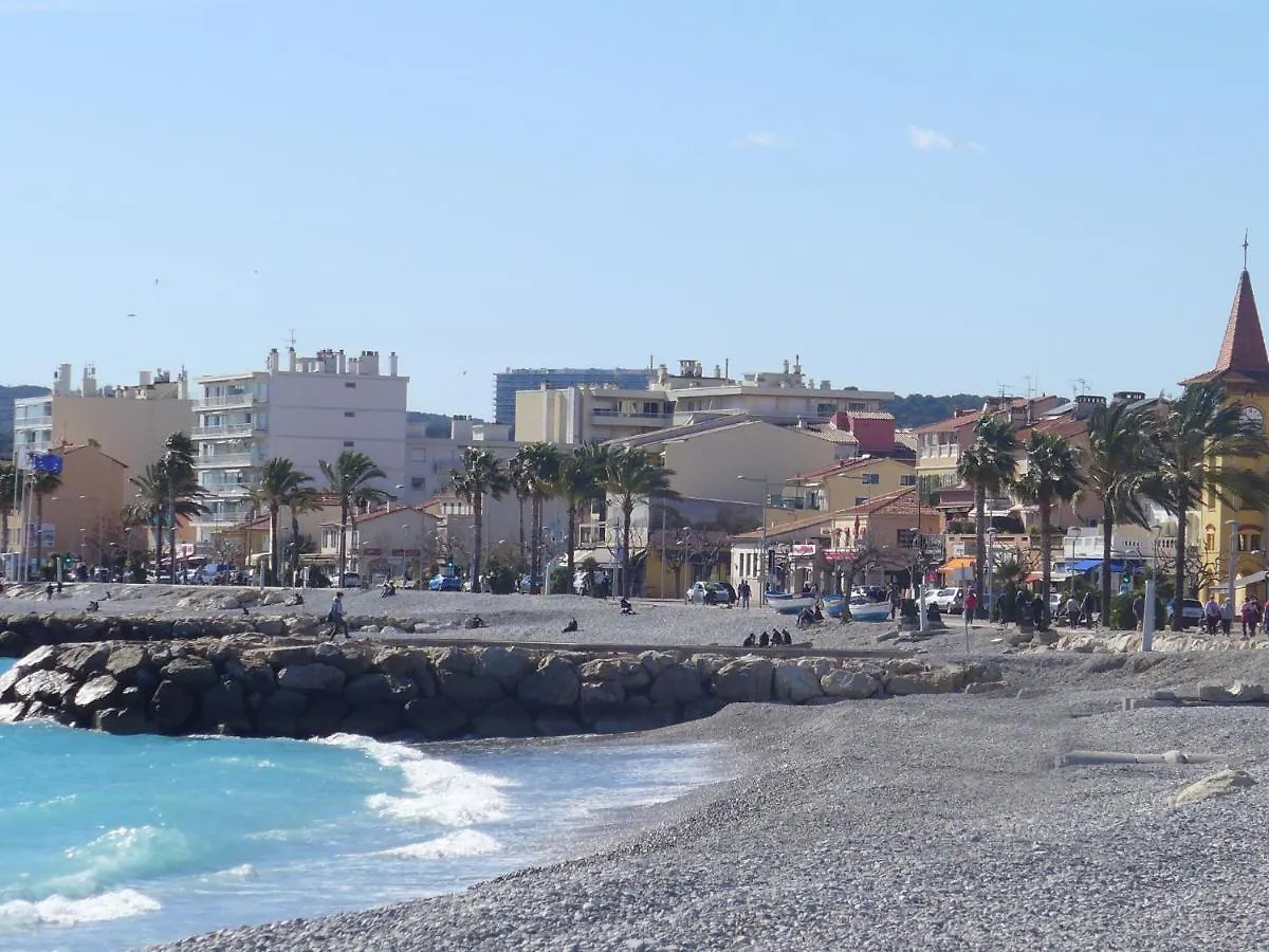 Studio Le Tremblay-3 By Interhome Cagnes-sur-Mer Apartment