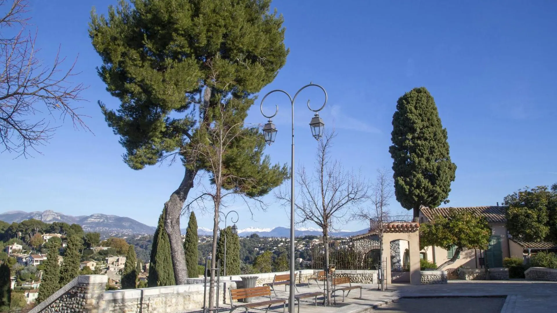 Studio Le Tremblay-3 By Interhome Cagnes-sur-Mer France